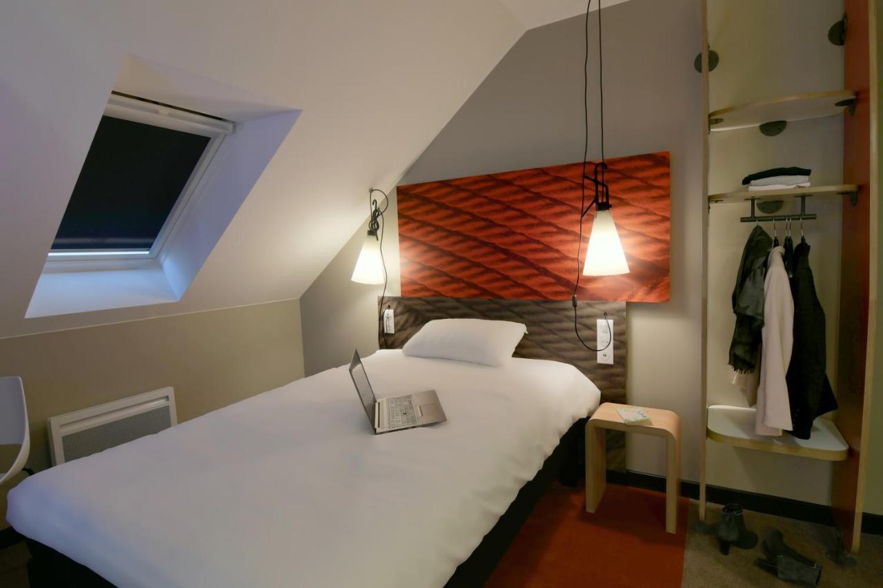 ibis Brest Kergaradec Hotell Exteriör bild