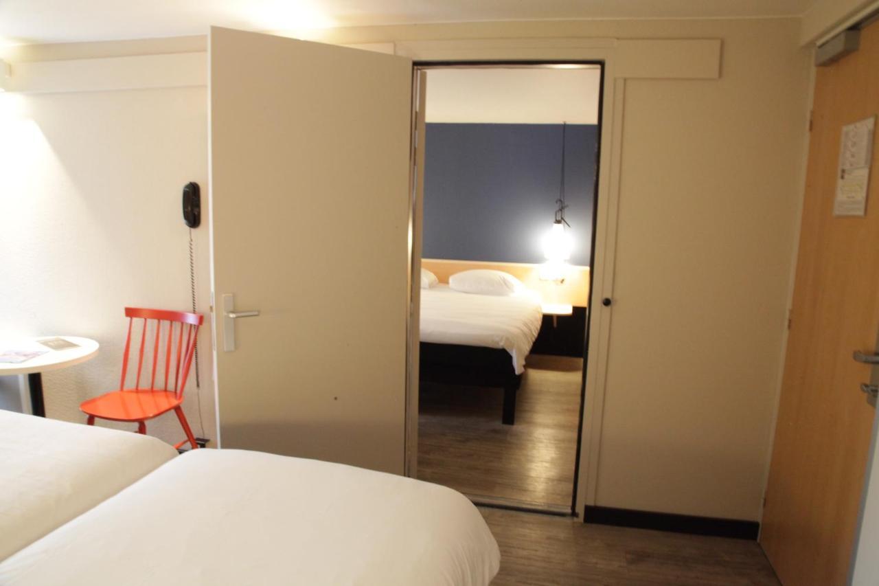 ibis Brest Kergaradec Hotell Exteriör bild