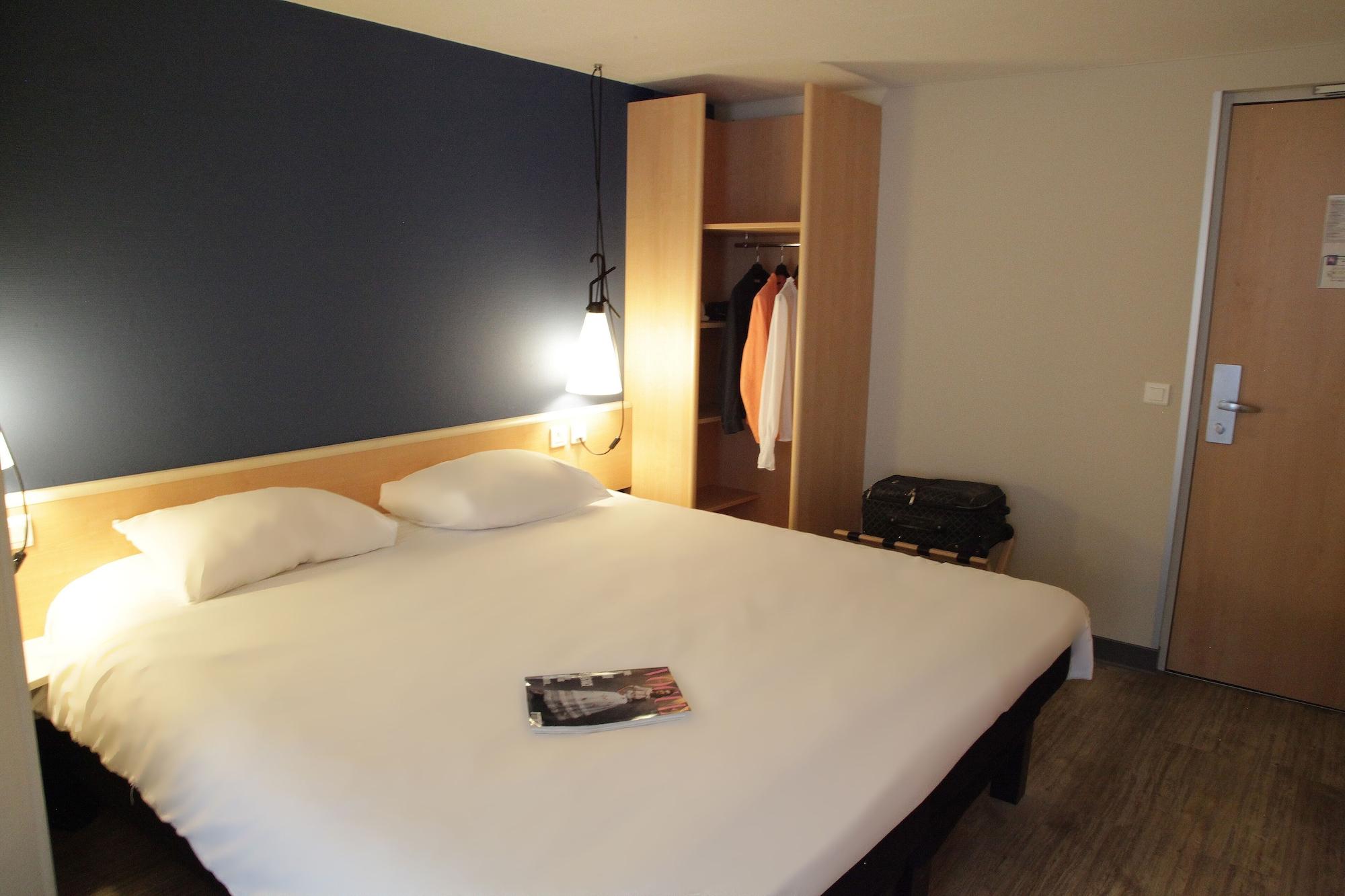 ibis Brest Kergaradec Hotell Exteriör bild