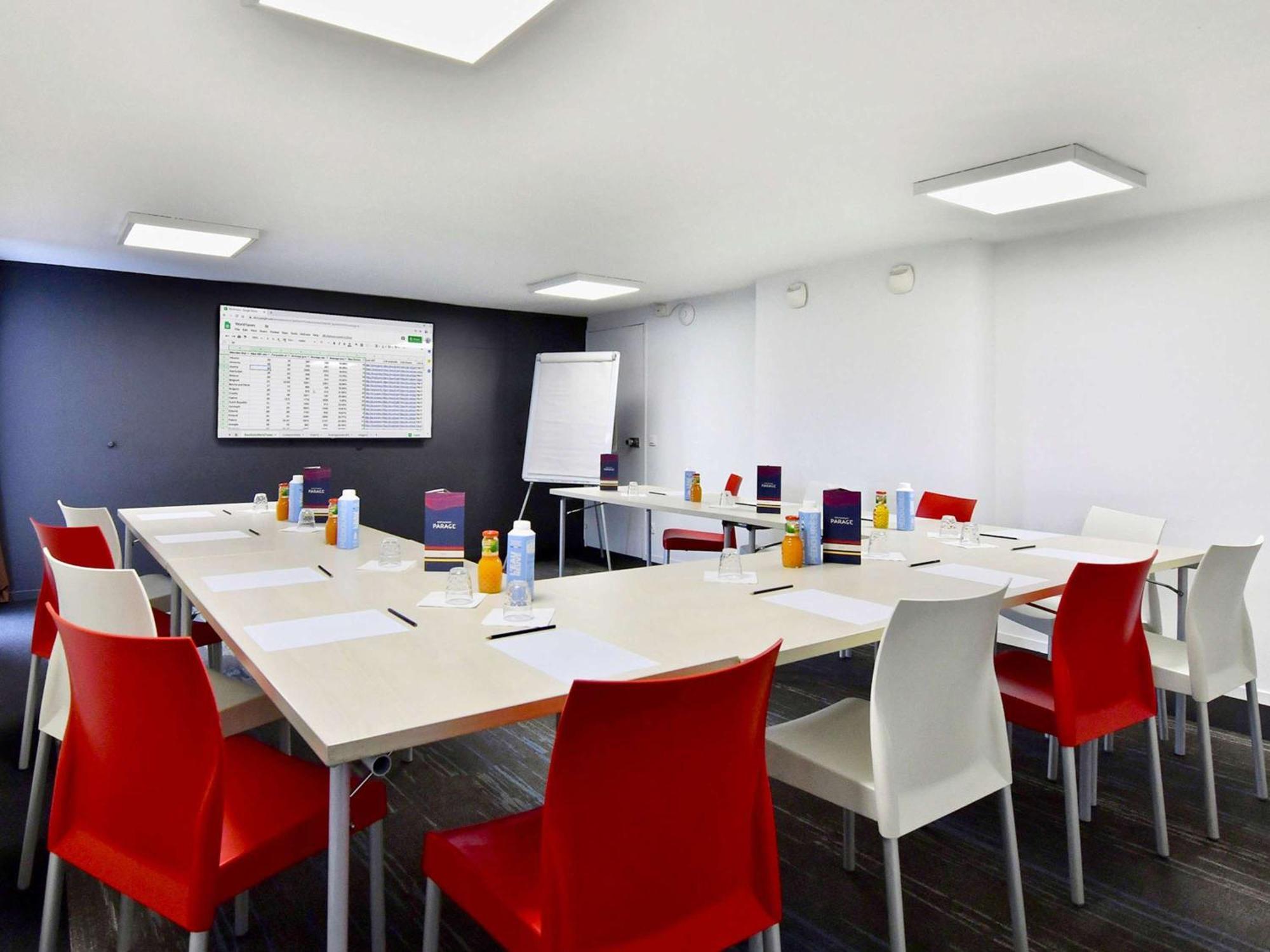 ibis Brest Kergaradec Hotell Exteriör bild