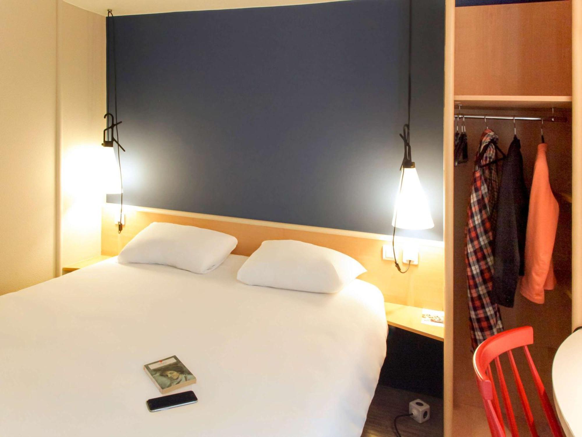 ibis Brest Kergaradec Hotell Exteriör bild