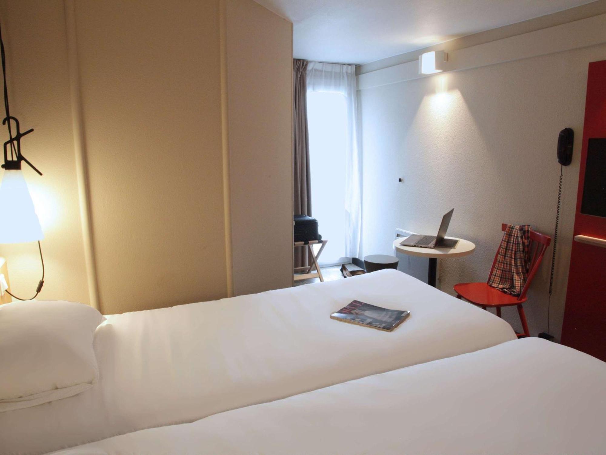 ibis Brest Kergaradec Hotell Exteriör bild