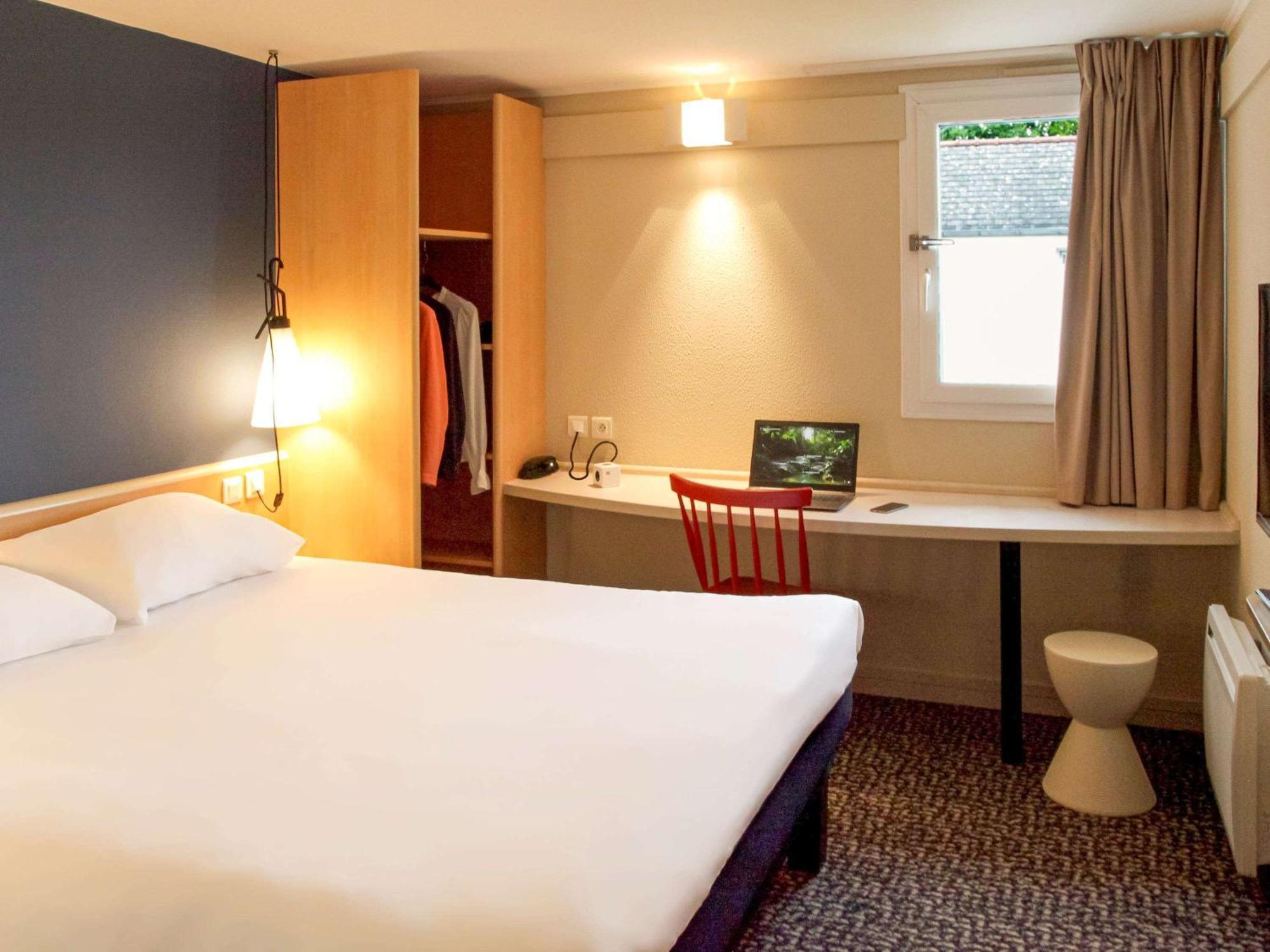 ibis Brest Kergaradec Hotell Exteriör bild
