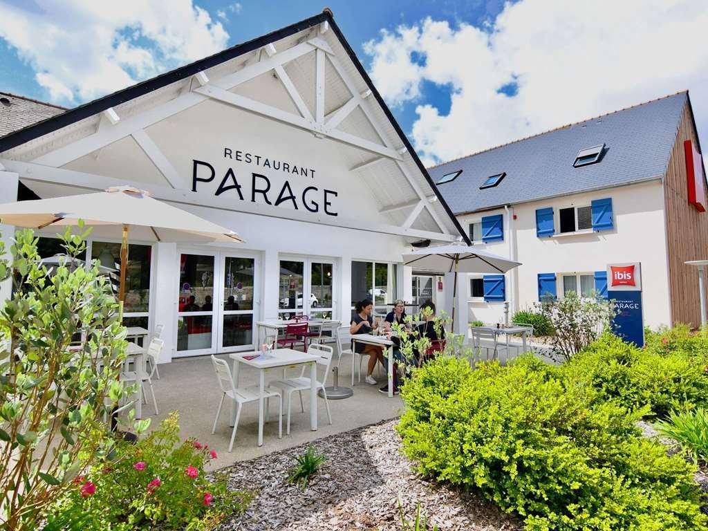 ibis Brest Kergaradec Hotell Exteriör bild