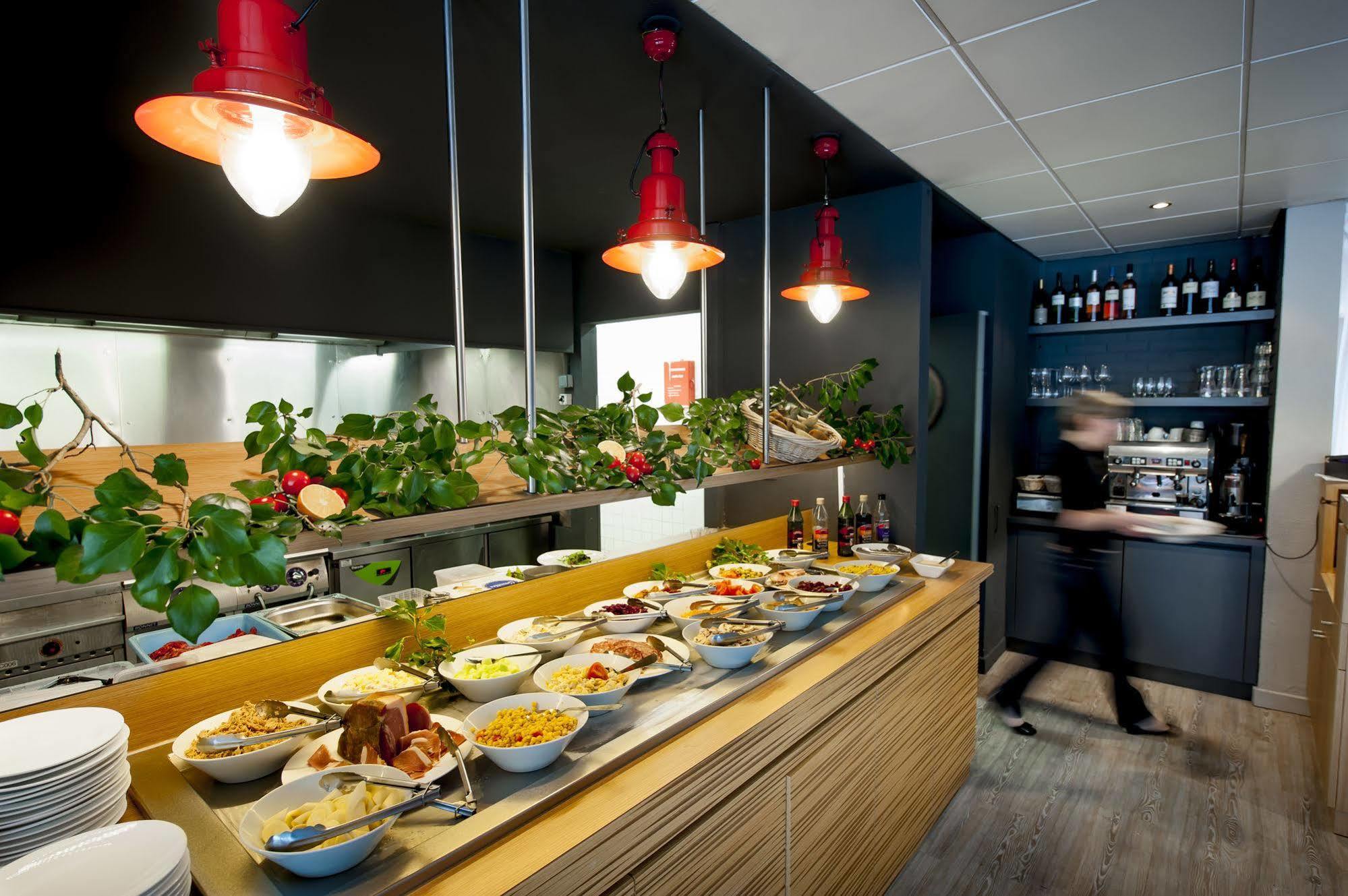 ibis Brest Kergaradec Hotell Exteriör bild